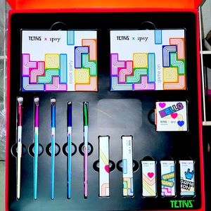 Tetris Collectors makeup set